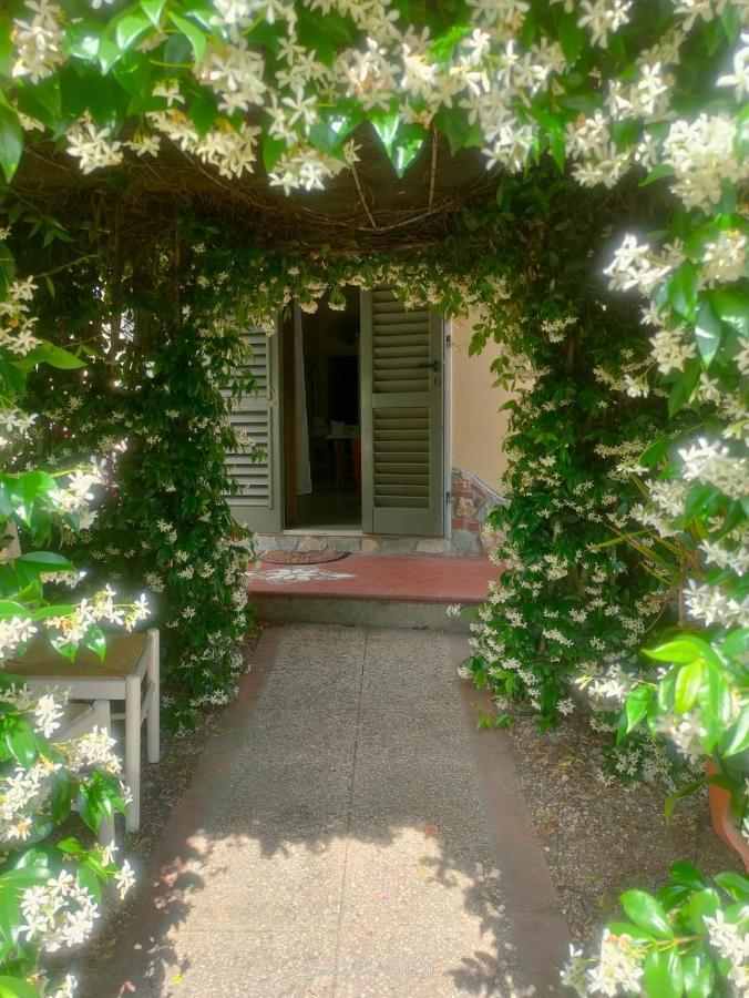 La Casa Di Fiorella Черрето-Гвиди Экстерьер фото