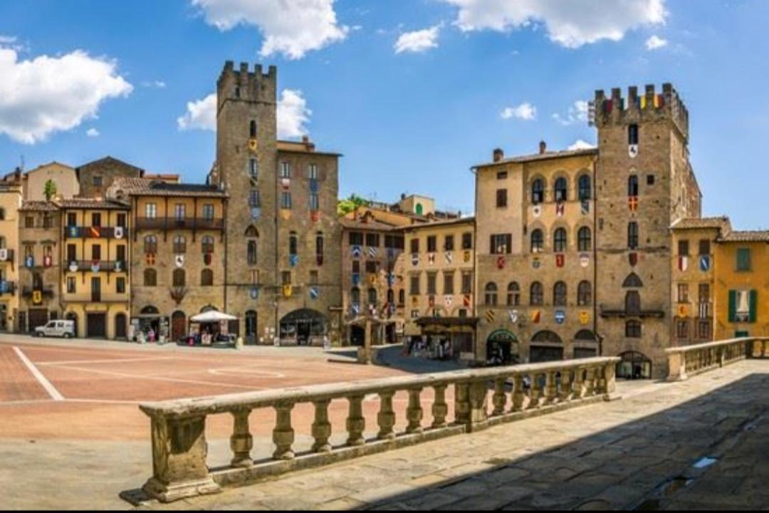 La Casa Di Fiorella Черрето-Гвиди Экстерьер фото